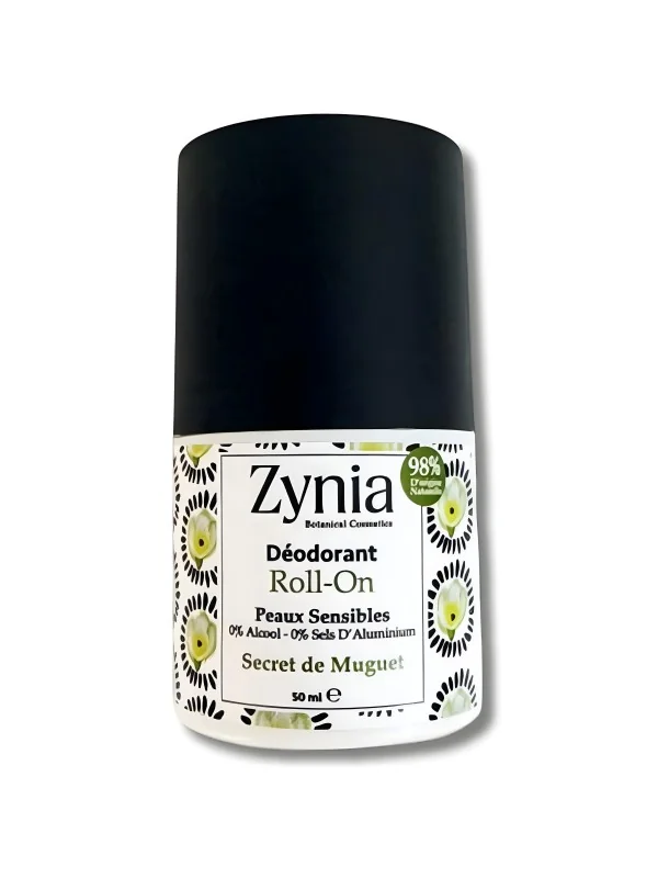 ZYNIA - ROLL ON SECRET DE MUGET 50ML