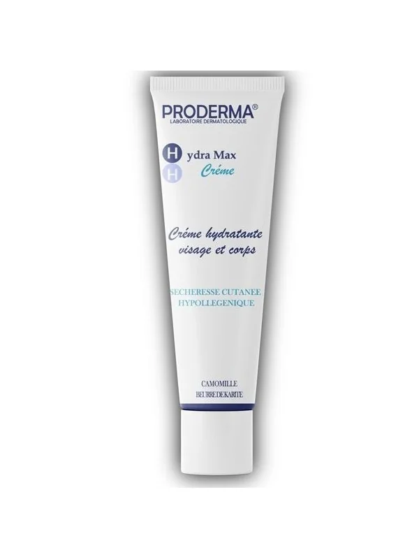 PRODERMA HYDRAMAX CR HYDRATANTE