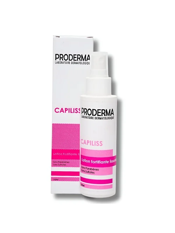 PRODERMA CAPILISS - LOTION FORTIFIANTE LISSANTE 100ML