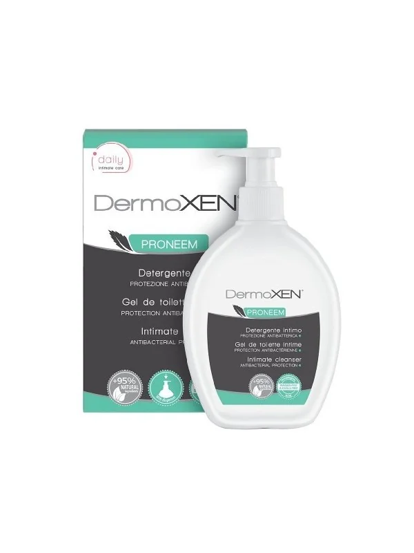 DERMOXEN PRONEEM GEL DE TOILETTE INTIME 125ML