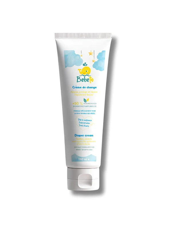 BEBETO - CREME DE CHANGE 150ML