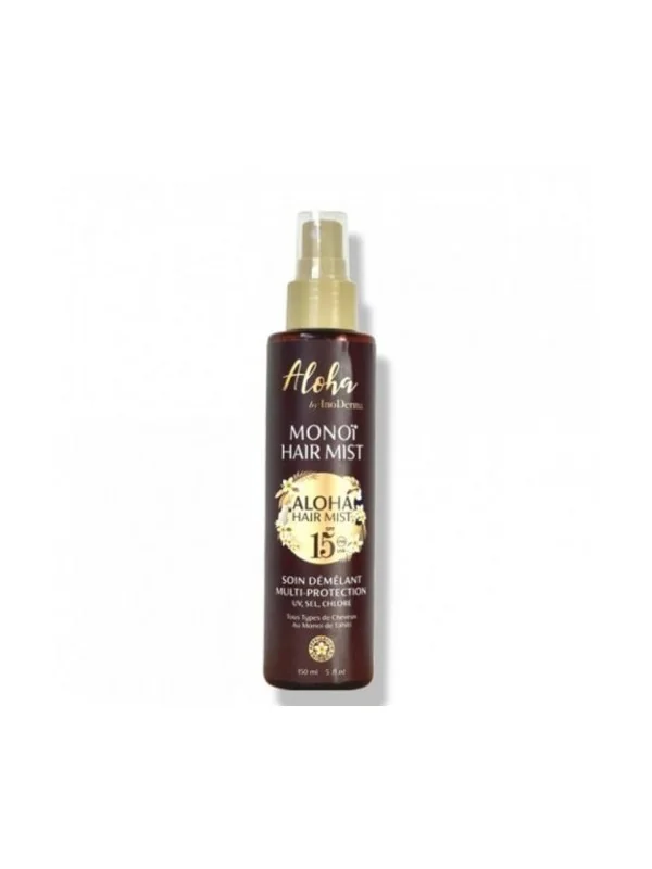 INODERMA ALOHA MONOI HAIR MIST SPF15 150 ML