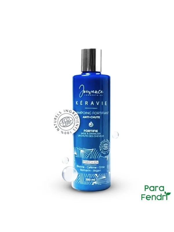 JOUVENCE KERAVIE SHAMPOING FORTIFIANT ANTI CHUTE