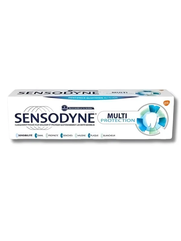 SENSODYNE - DENTIFRICE MULTI PROTECTION 75ML