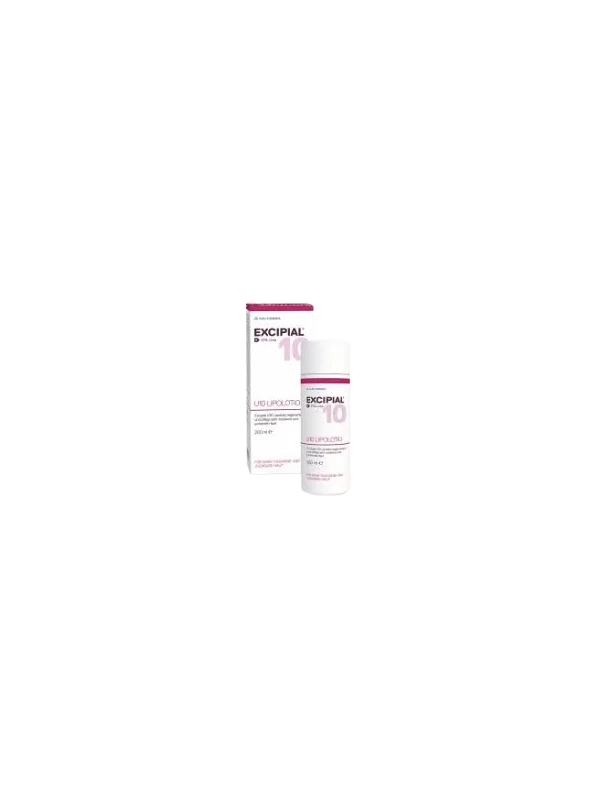 EXCIPIAL U10 LIPOLOTION 200ML