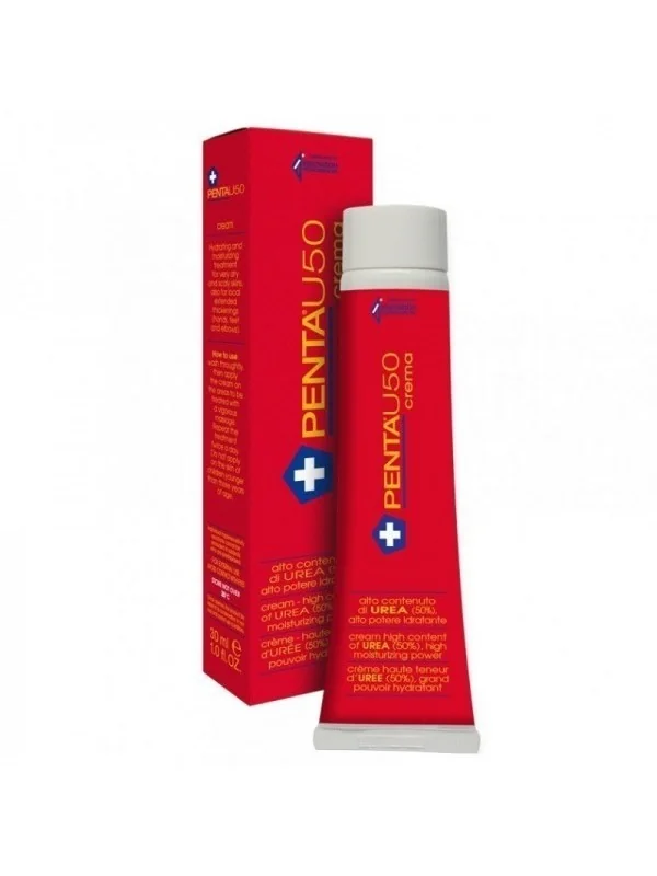 PENTA U50 CREME UREE 50% 30ML