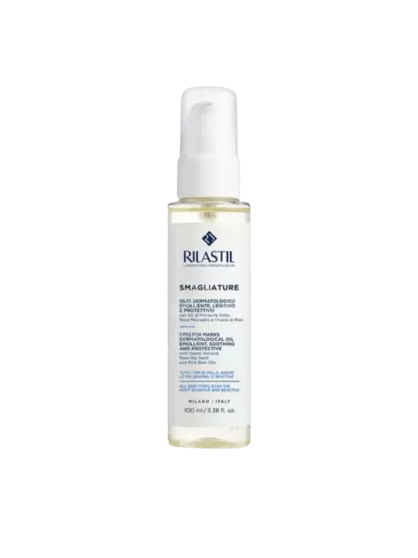 RILASTIL - HUILE ANTI VERGETURES 100ML