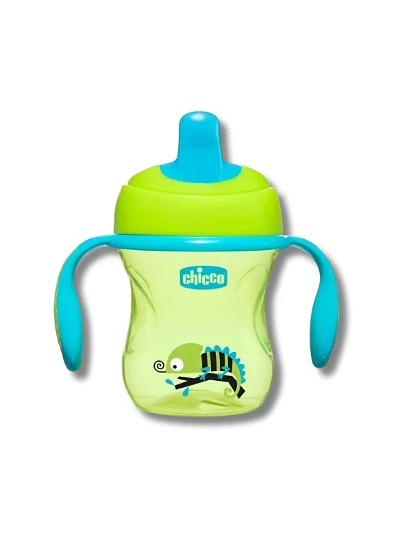 CHICCO - TRAINING CUP +6MOIS 200ML