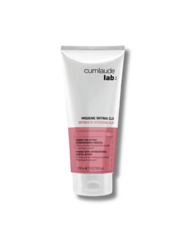 CUMLAUDE LAB - GEL HYGIENE INTIME CLX 200ML