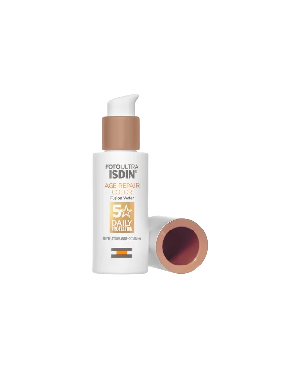ISDIN - ECRAN TEINTE AGE REPAIR COLOR SPF50 50ML