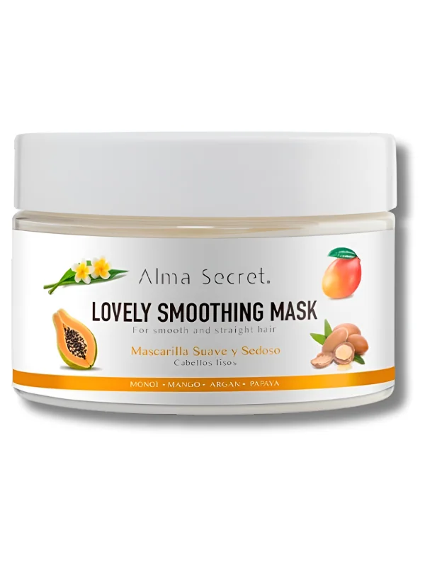 ALMA SECRET - MASQUE CAPILLAIRE LISSANT 250ML