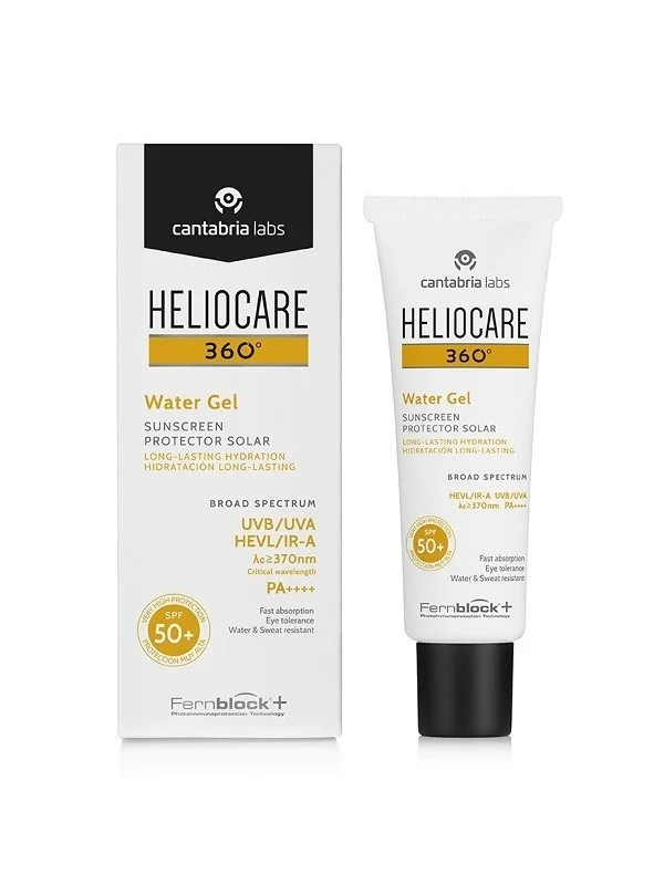 HELIOCARE 360 WATER GEL SPF50+ 50ML