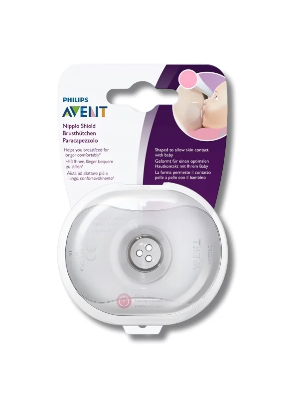 AVENT - BOUT DE SEIN TAILLE M 21MM 153/03