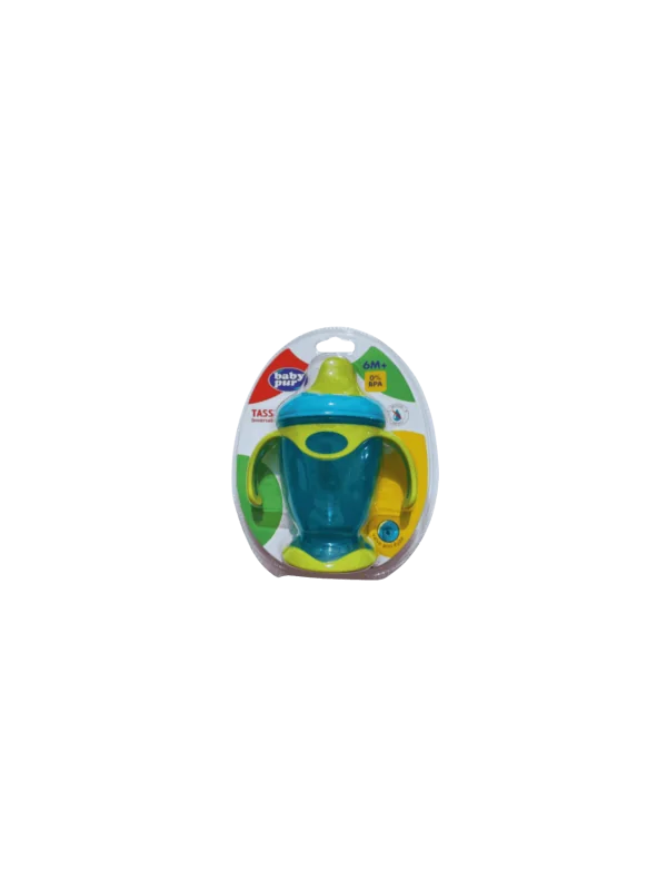 BABY PUR - TASSE INVERSABLE +6MOIS