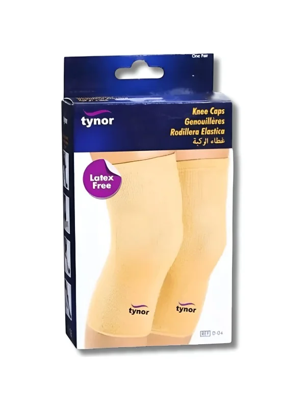 TYNOR - GENOUILERE SIMPLE D04 TAILLE XL