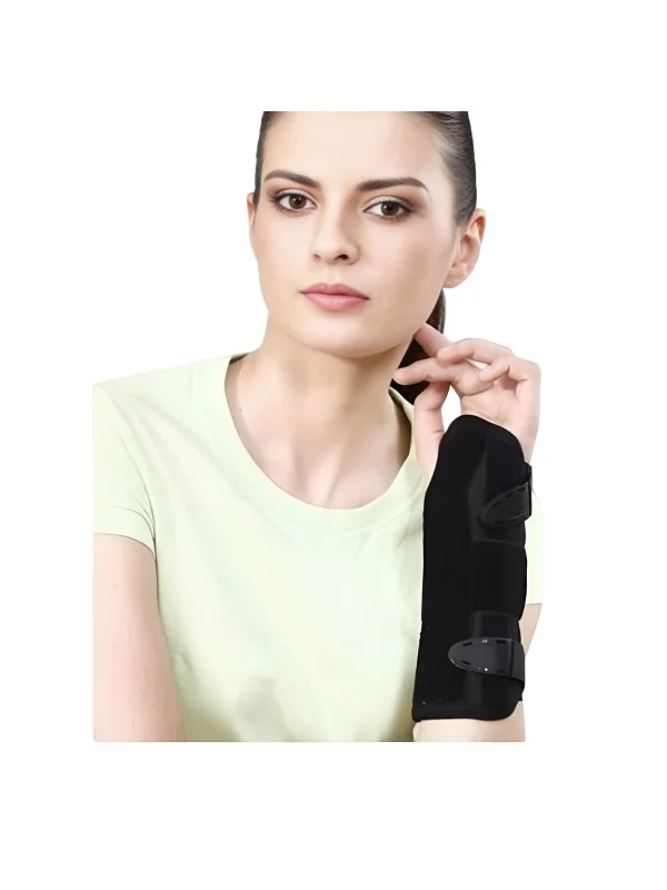 TYNOR - ATTELLE DE POIGNET ET AVANT BRAS GAUCHE TAILLE L