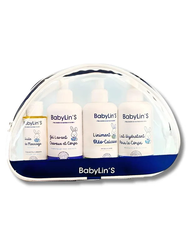 BABYLIN'S - TROUSSE HAPPY MOMENTS