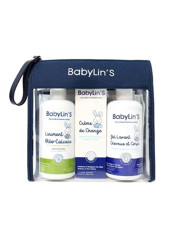 BABYLIN'S TROUSSE DES INDISPENSABLES